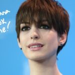 Anne Hathaway Breaks Down
