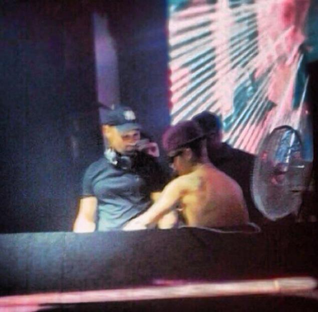 DJ Michael Woods Blast Bieber for Being a B***h