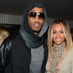 Ciara And Future Engaged