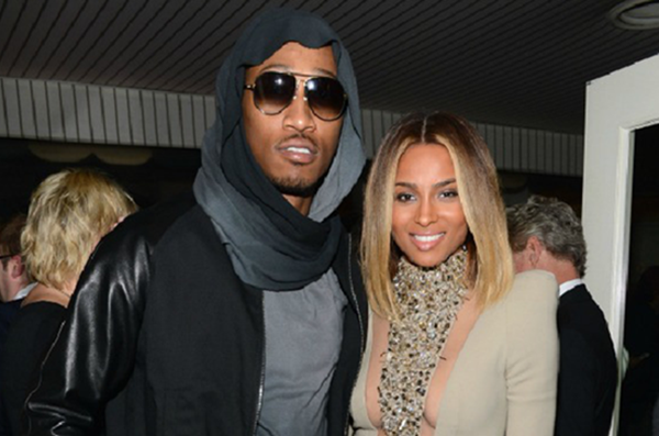 Surprise Ciara And Future Engaged