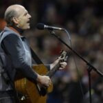 James Taylor Sings Wrong National Anthem