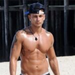 Jersey Shore Hunk is A Daddy