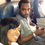 Kandi Burruss Officially Married To Todd