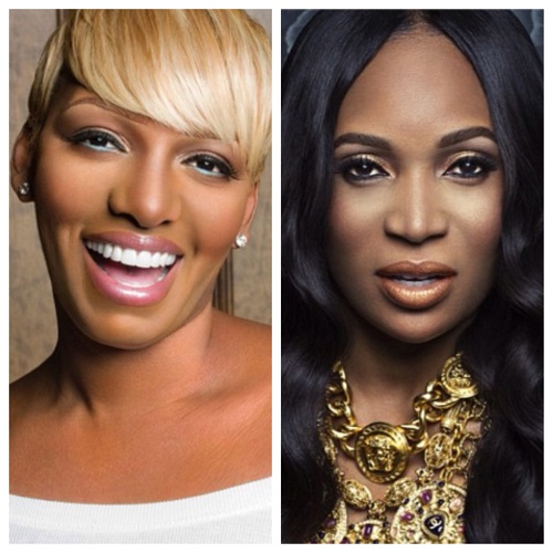 NeNe Leakes Shades Marlo Hampton Beef