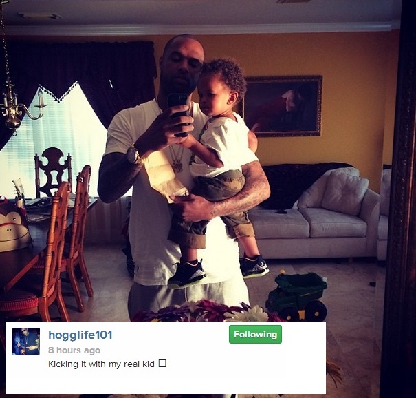 Slim Thug Wins Child Support Case He's NOT The father