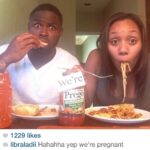 Torrey Smith and Chanel Williams Hilarious Pregnancy Announcement