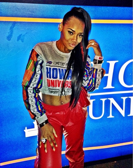 Yandy Smith Dropping Cookbook In the Spring-1029-1