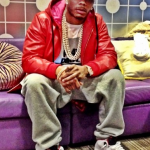 Nelly Rocks A $550 PRSVR R.E.D. October Hoodie