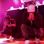 ASAP Ferg Rocks Shabba Live