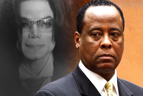 Dr. Conrad Murray Dishing Dirt on Michael Jackson?
