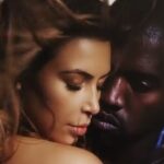 Kanye West Premieres Bound 2 Video
