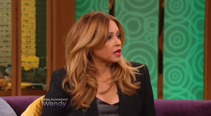 Pebbles Discredits T Boz and Chilli on All Levels