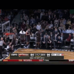 Andray Blatche Fined Thousands For Obscene Gesture?