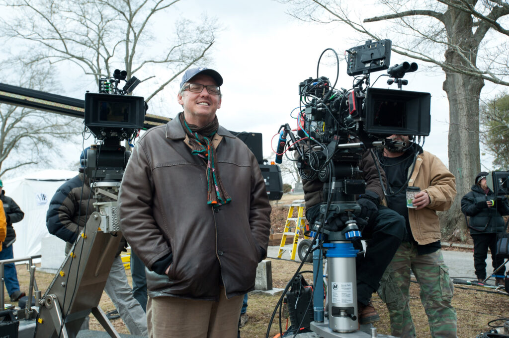 Adam McKay Hits Comedic Gold with Anchorman 2