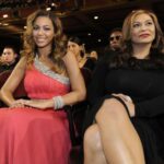 Beyonce Hating on Tina Knowles New Man?