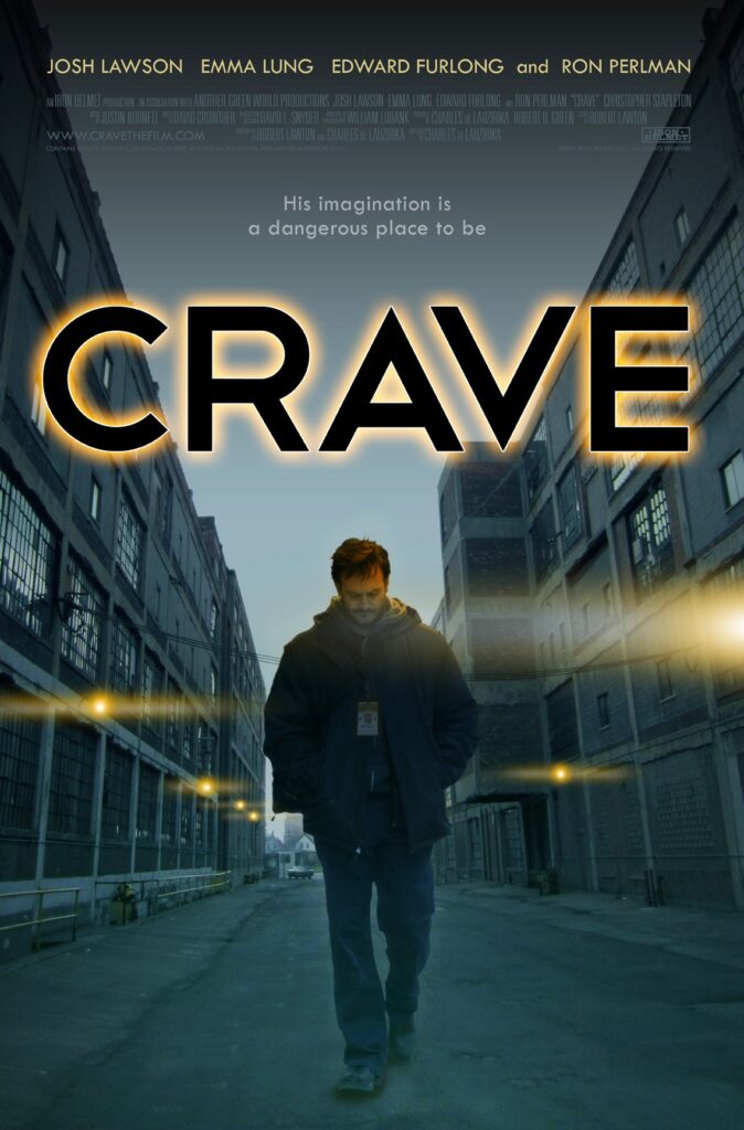 Crave Review: A Hypnotic Thriller Starring Josh Lawson - CeleNMusic247