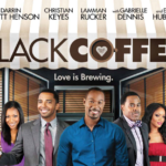 First Look at Lamman Rucker in Black Coffee