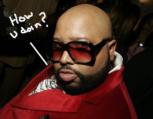 Jazze Pha Caught Sleeping With A Man