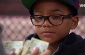 Jim Fills Pudie's Pockets with Money