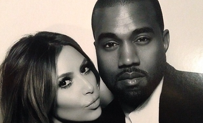 Kanye West Makes 2014 Pledge NOT to RANT