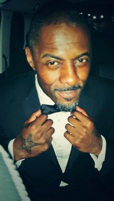 Idris Elba Talks About His D**k