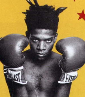 The Monuments Men Honors Jean-Michel Basquiat