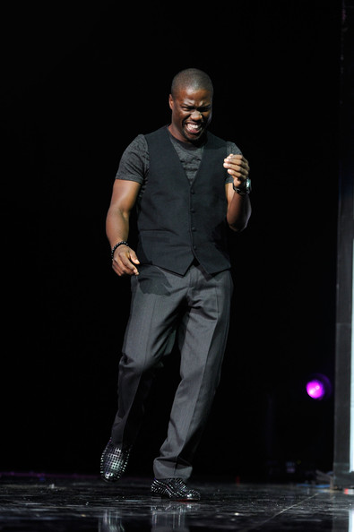 Kevin-Hart-Christian-Louboutin-black-Rollerboy-Spike-loafers-1