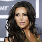 Kim Kardashian Called A Slut