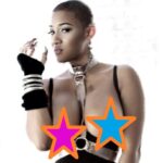 LHH's Nya Lee Topless Fashion Shoot