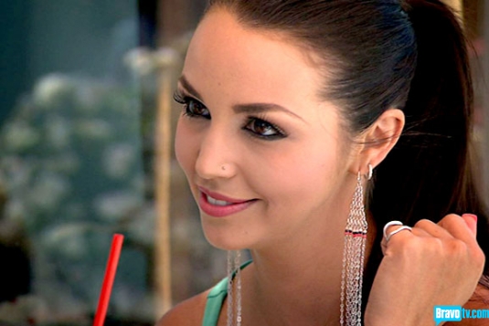 Scheana Weighs In on Stassi Slapping Kristen