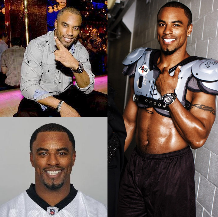 Former NFL'er Darren Sharper Arrest for Rape