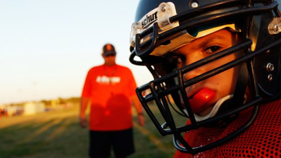 Friday Night Tykes Under Fire