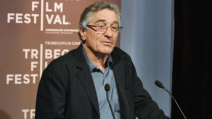 Robert De Niro In Sexual Assault Scandal