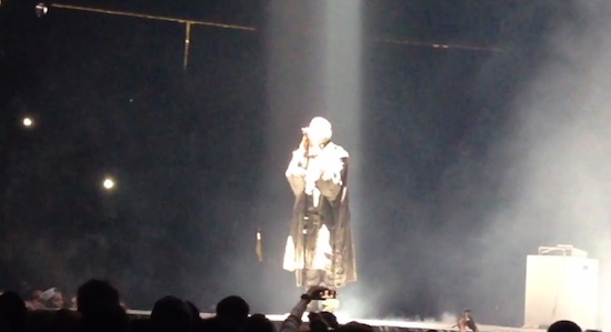 Another Kanye West Rant