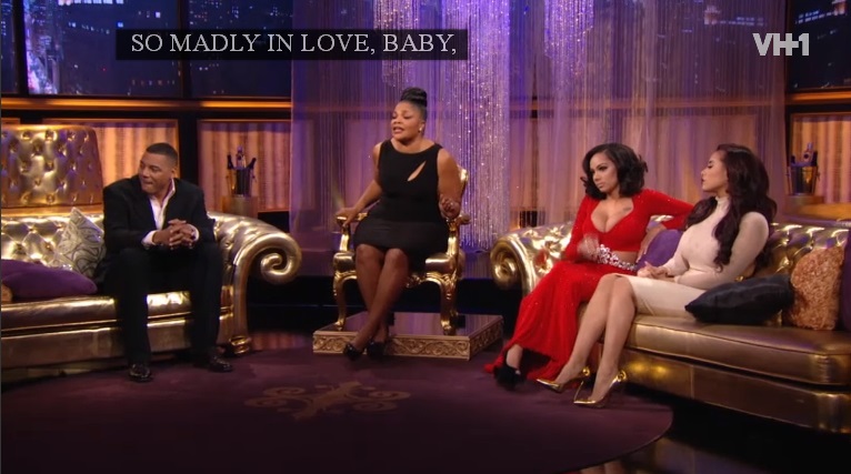 Love and Hip Hop Reunion: The Face Off