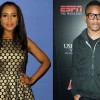 Is Kerry Washington Nnamdi Asomugha Gay Beard