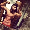 Olympian Gymnast Louis Smith Strips Down