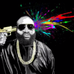 Rick Ross Unveils Mastermind Cover Art