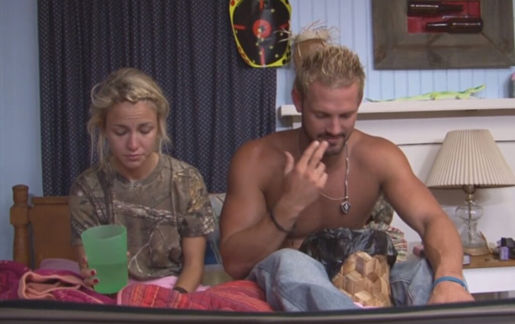 Party Down South Recap: It's A Puke and Pee Party