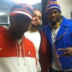 50 Cent and Tech N9ne Hint to Collab