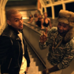 Chris Brown Flight of Shame on ConAir