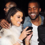 Kim Kardashian Loves Vogue Cover