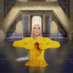 Lady Gaga New Video – G.U.Y.