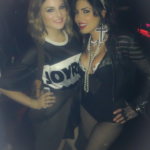 Mob Wives' Natalie Guercio Punched In Face