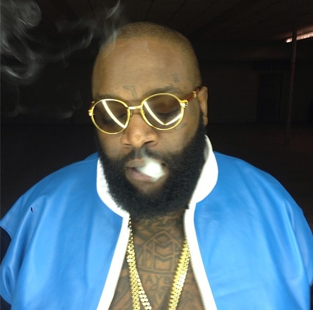 Rick Ross Statement Amid Trayvon Martin Lyric Backlash