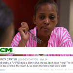 Sundy Carter Wants Rematch with Draya