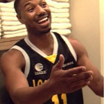 Michael B Jordan Breaking Ankles