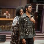 First Look at Chadwick Boseman in Get On Up