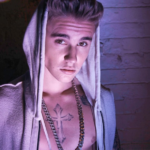 Justin Bieber Post New Sleave Tats