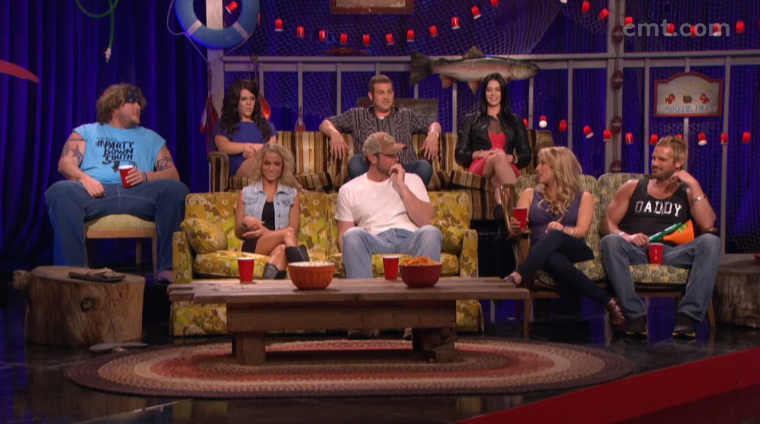 Party Down South Reunion Pt 1